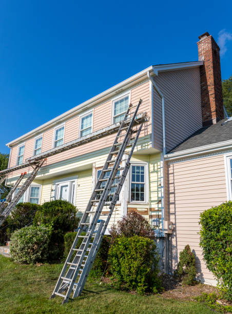 Best Siding Repair  in USA